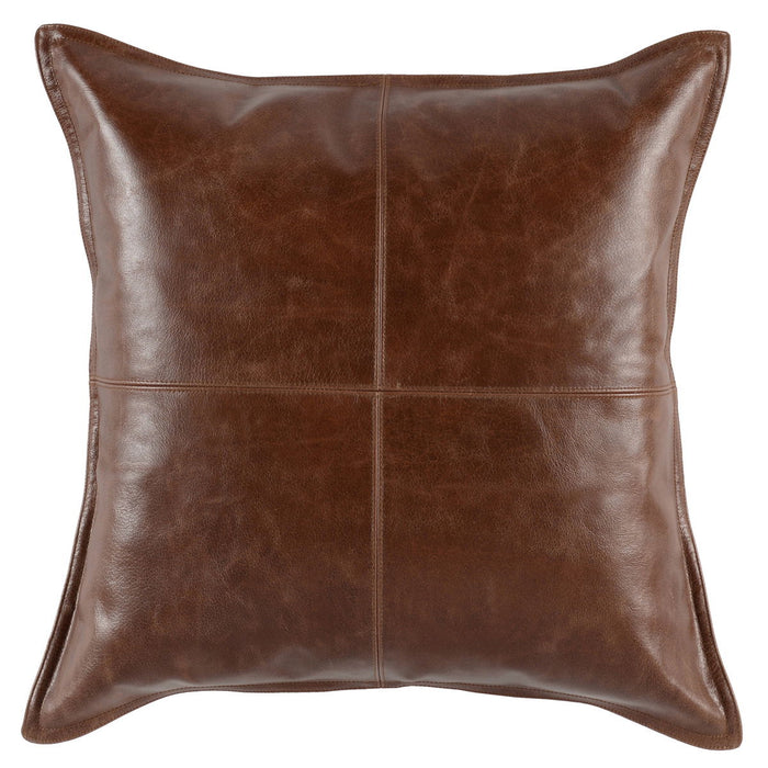 Soco Leather - SLD Pillow - JaxCo Furniture