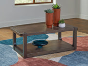 Breckington - Table - JaxCo Furniture