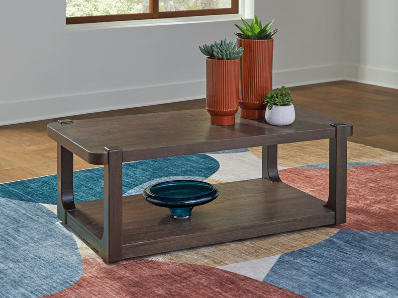 Breckington - Table - JaxCo Furniture
