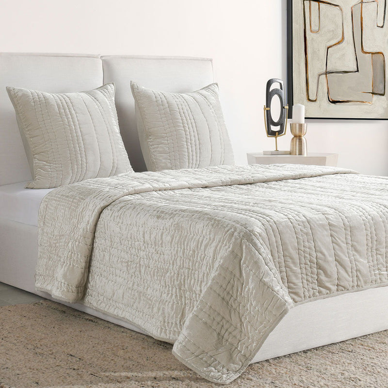 Seville - Quilt Set - JaxCo Furniture