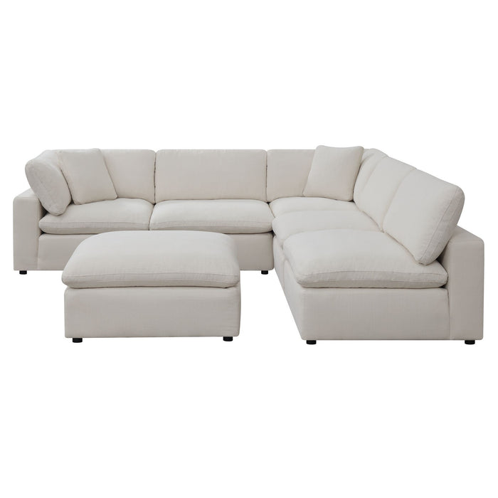 Cloud - Sectional Sofa - JaxCo Furniture