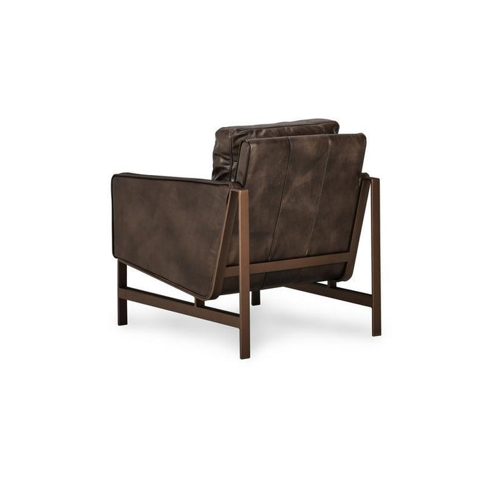 Chazzie - Club Chair - JaxCo Furniture