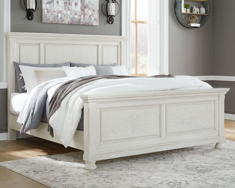 Robbinsdale - Panel Bed - JaxCo Furniture