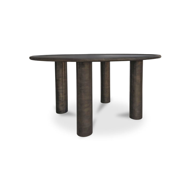 Deacon - Outdoor Dining Table - Deep Bronze - JaxCo Furniture