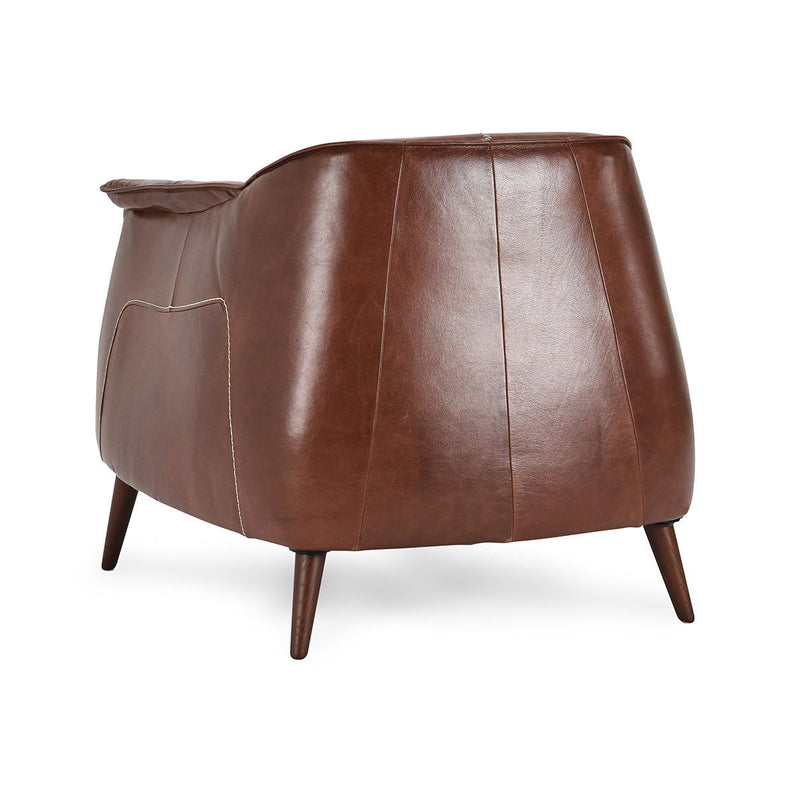Martel - Club Chair - JaxCo Furniture