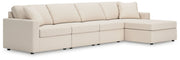 Modmax - Oyster - Sectional - JaxCo Furniture
