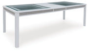 Chalanna - Rectangular Dining Room Extension Table Set - JaxCo Furniture