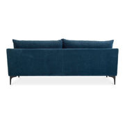 Paris - Sofa - Blue - JaxCo Furniture