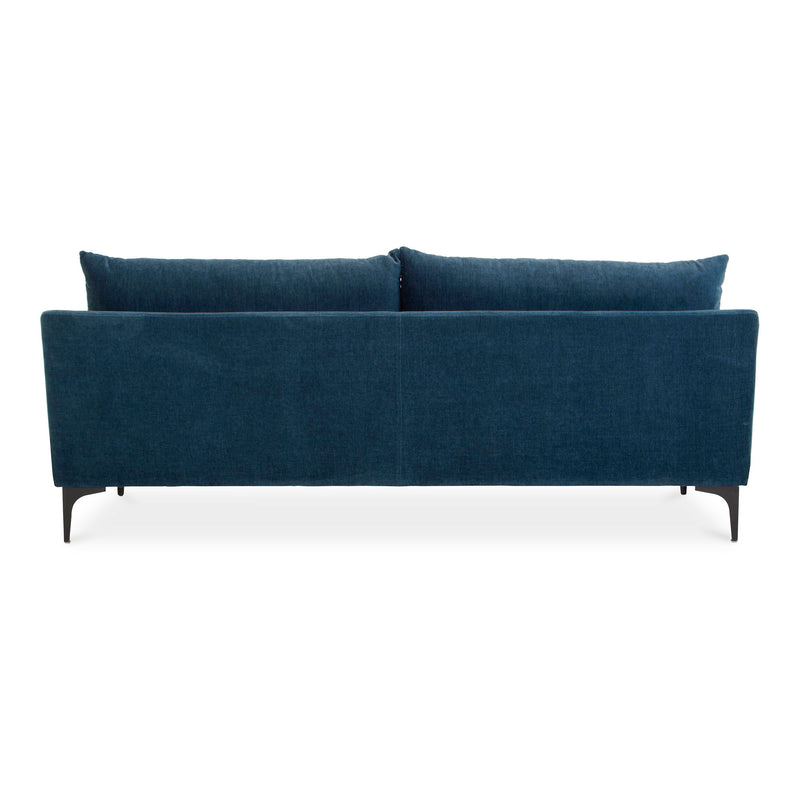 Paris - Sofa - Blue - JaxCo Furniture