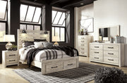 Cambeck - Bedroom Set - JaxCo Furniture