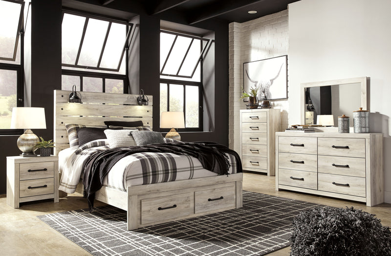 Cambeck - Bedroom Set - JaxCo Furniture