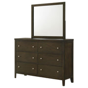 Wilkes - 6-Drawer Dresser - JaxCo Furniture