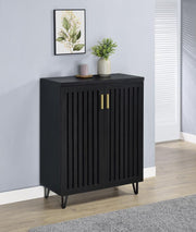 Brixton - 2-Door Entryway Shoe Storage Cabinets - JaxCo Furniture