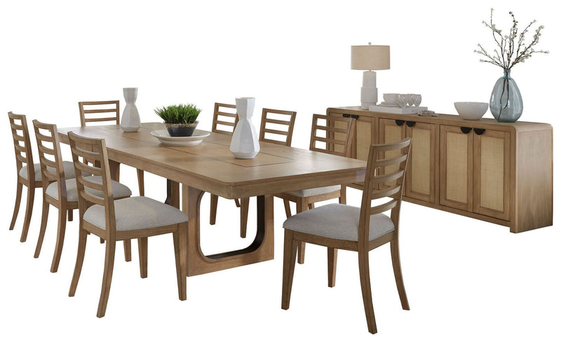 Escape - Rectangular Dining Set - JaxCo Furniture