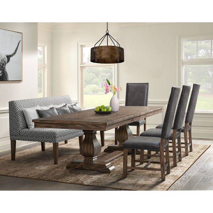 Gramercy - Dining Set - JaxCo Furniture