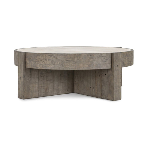 Sonoma - Round Table - JaxCo Furniture