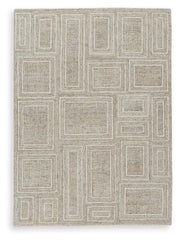 Brickburgh - Area Rug - JaxCo Furniture