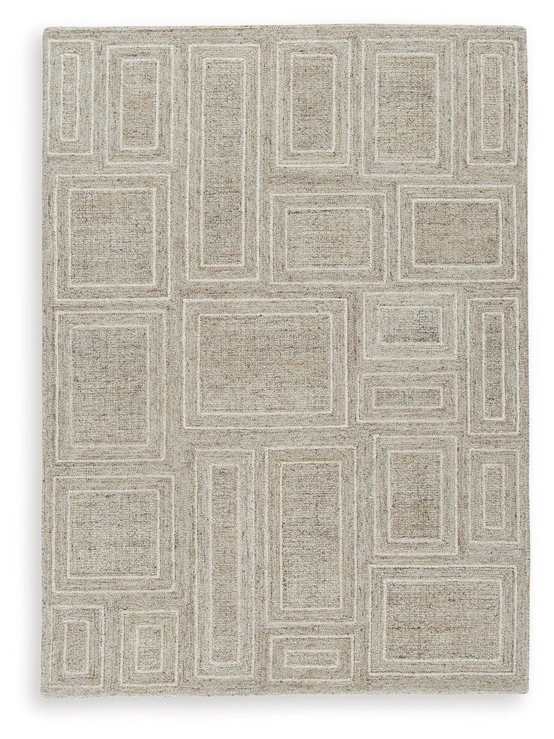 Brickburgh - Area Rug - JaxCo Furniture