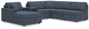 Modmax - Ink - Sectional - JaxCo Furniture