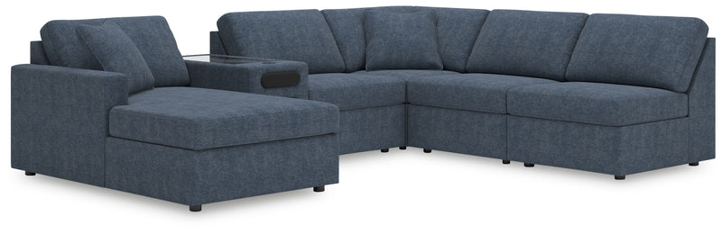 Modmax - Ink - Sectional - JaxCo Furniture