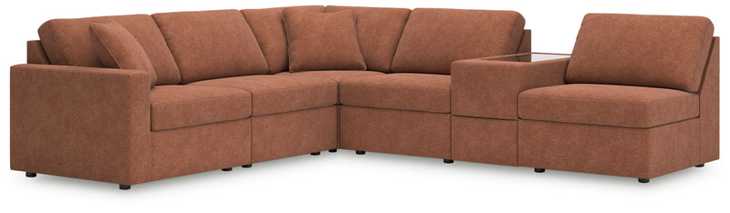 Modmax - Spice - Sectional - JaxCo Furniture
