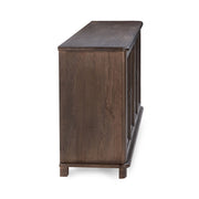 Brookside - 4 Door Cabinet - Cocoa Brown - JaxCo Furniture