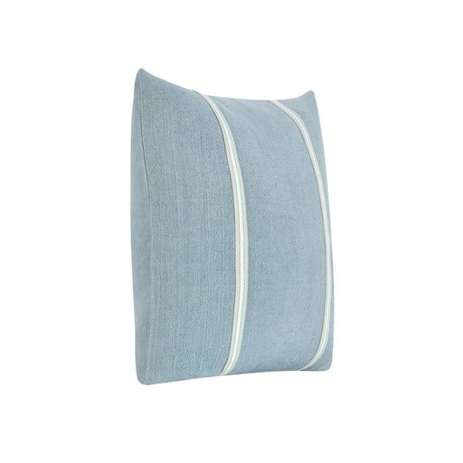 Boardwalk - BW Curtis Pillow - Blue - JaxCo Furniture