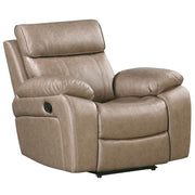 Theon - Glider Recliner - JaxCo Furniture