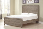 Culverbach - Panel Bed - JaxCo Furniture