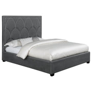 Bowfield - Upholstered Panel Bed - JaxCo Furniture