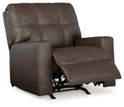 Barlin Mills - Rocker Recliner - JaxCo Furniture