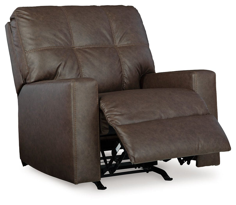 Barlin Mills - Rocker Recliner - JaxCo Furniture