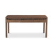 Wiley - Desk - Vintage Brown - JaxCo Furniture