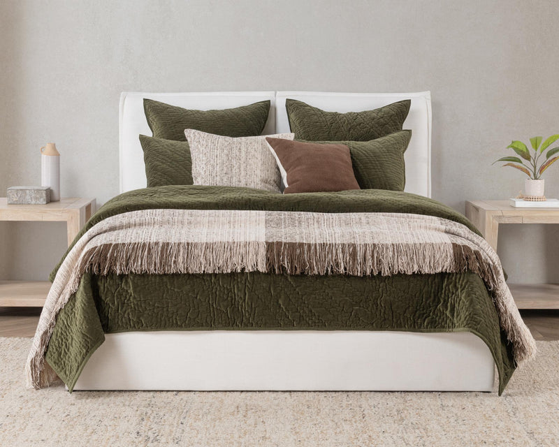 Elms - Velvet Set - JaxCo Furniture