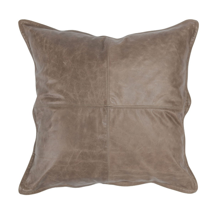 Soco Leather - SLD Pillow - JaxCo Furniture