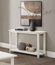 Payne - Wood Entryway Sofa Console Table - JaxCo Furniture