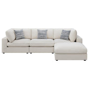 Serene - Upholstered Modular Sectional Sofa - JaxCo Furniture
