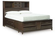 Vanmore - Storage Bed - JaxCo Furniture