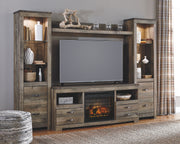 Trinell - Entertainment Center - JaxCo Furniture
