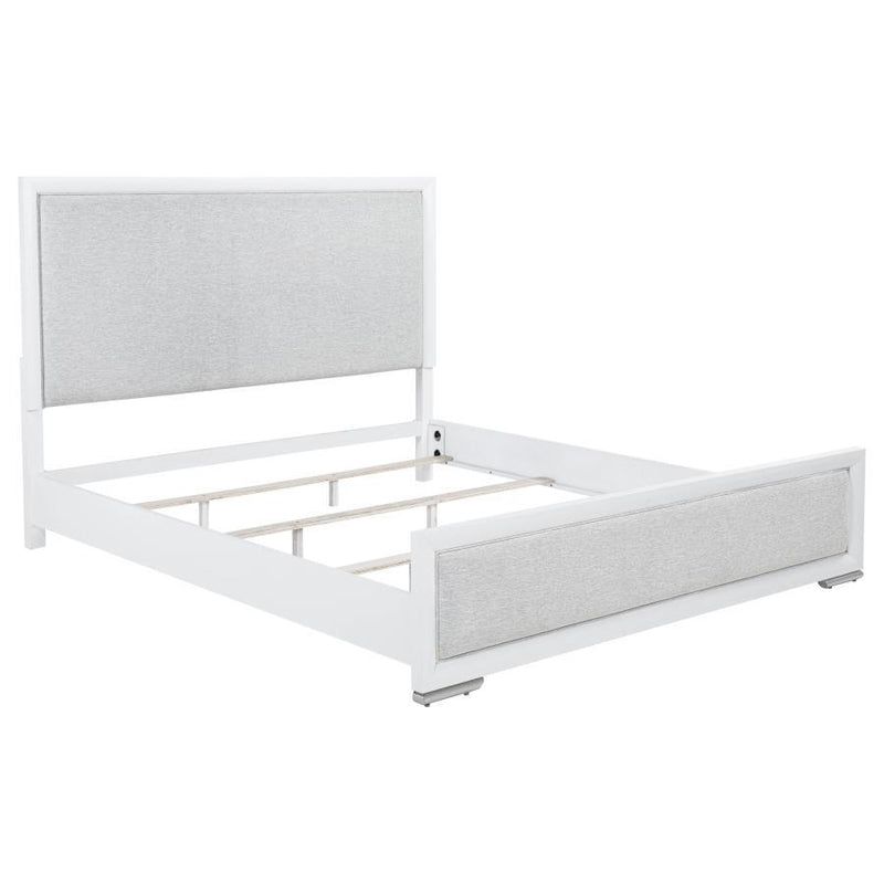 Gracemont - Panel Bed - JaxCo Furniture