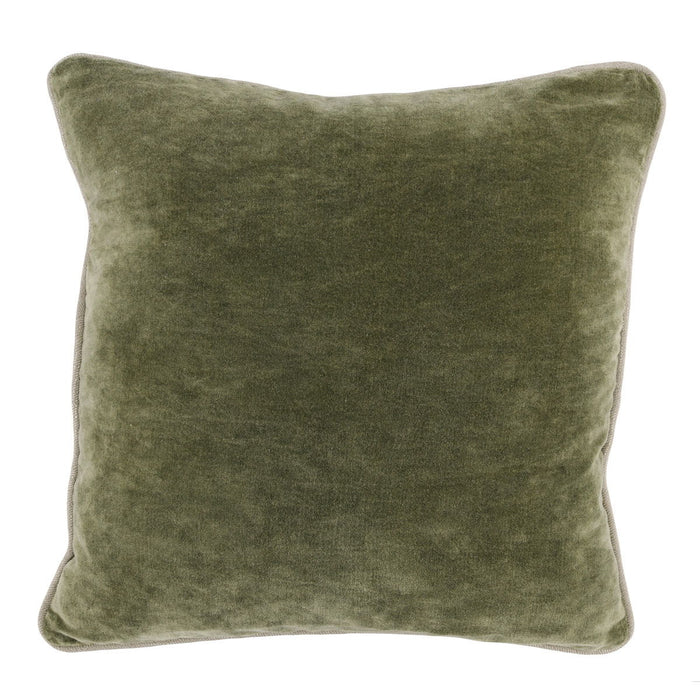 Heirloom Velvet - SLD Pillow - JaxCo Furniture