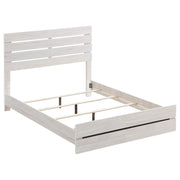 Brantford - Wood Panel Bed - JaxCo Furniture