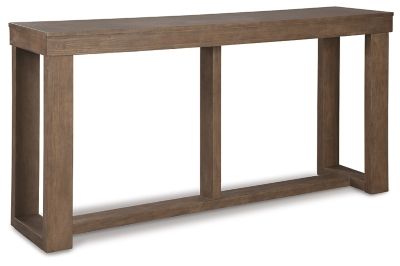 Cariton - Gray - Sofa Table - JaxCo Furniture