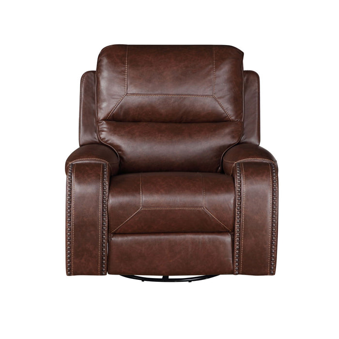 Keily - Swivel Recliner - JaxCo Furniture