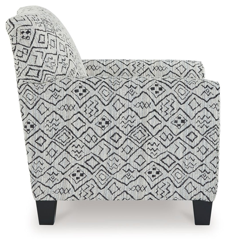 Hayesdale - Accent Chair - JaxCo Furniture