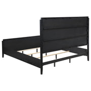 Brookmead - Wood Panel Bed - JaxCo Furniture