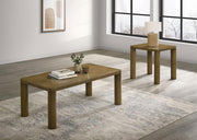 Castlewood - Cocktail Coffee Table Set - JaxCo Furniture