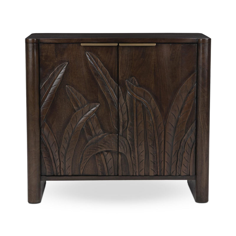 Ledro - 2 Door Cabinet - JaxCo Furniture