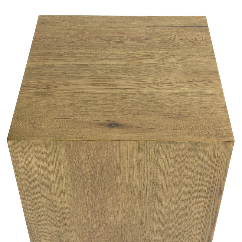 Layne - Square End Table - JaxCo Furniture