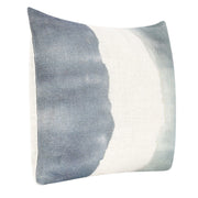 Boardwalk - Foundation Pillow - Blue / Sagebrush Green - JaxCo Furniture